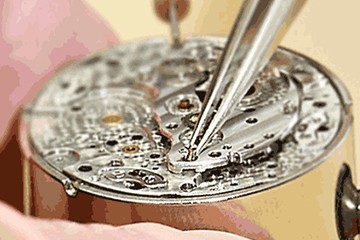 欧米茄广州配表把