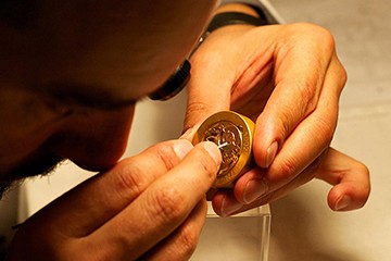 广州欧米茄名表官售后维修店