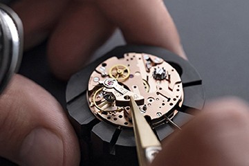 广州欧米茄表冠维修价格