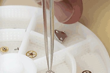 广州欧米茄手表售后更换机芯