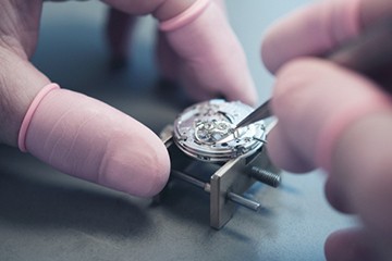 广州欧米茄手表总快一分钟