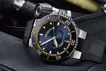 广州欧米茄表为什么上不了发条