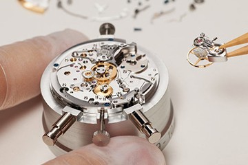 广州欧米茄走快了