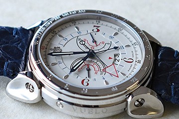 广州欧米茄手表表带断裂