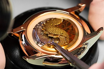 广州欧米茄手表售后维修在那里